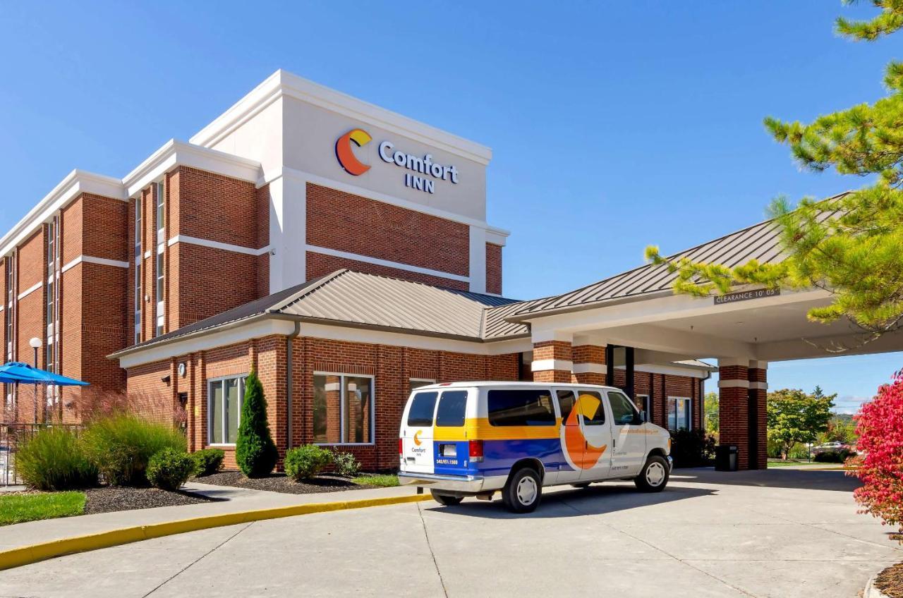 Comfort Inn Blacksburg University Area Экстерьер фото