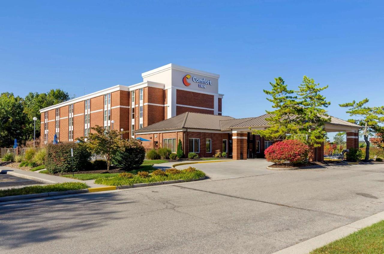 Comfort Inn Blacksburg University Area Экстерьер фото