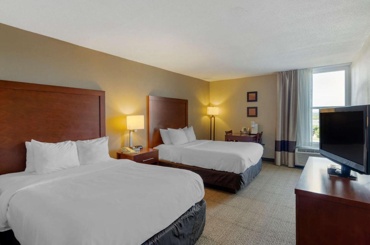 Comfort Inn Blacksburg University Area Экстерьер фото