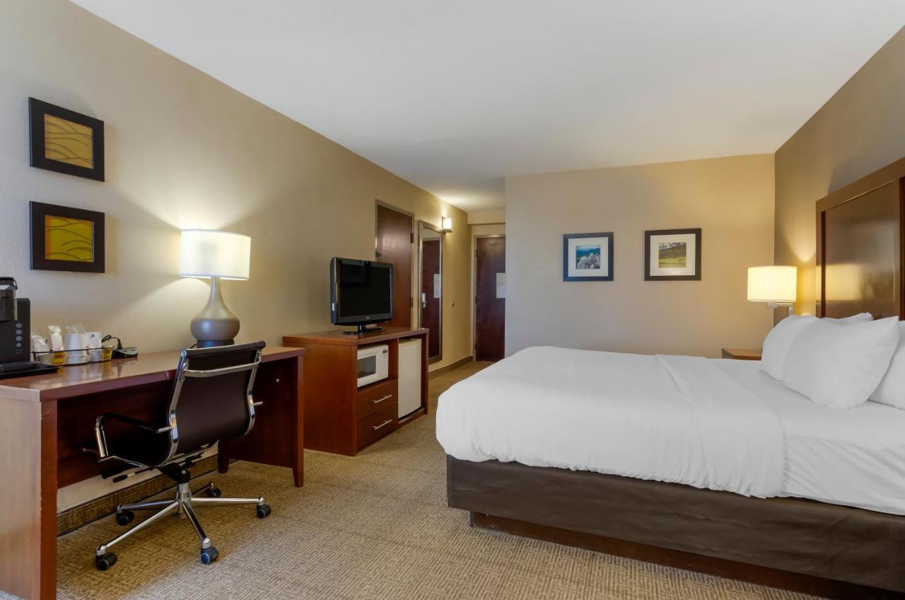 Comfort Inn Blacksburg University Area Экстерьер фото